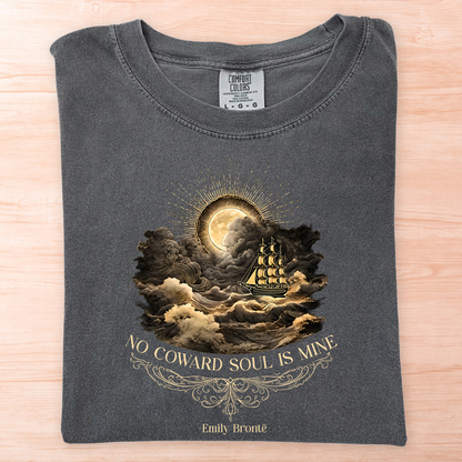 Bronte No Coward Soul T-Shirt