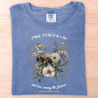Anne Green Gables Bee T-Shirt