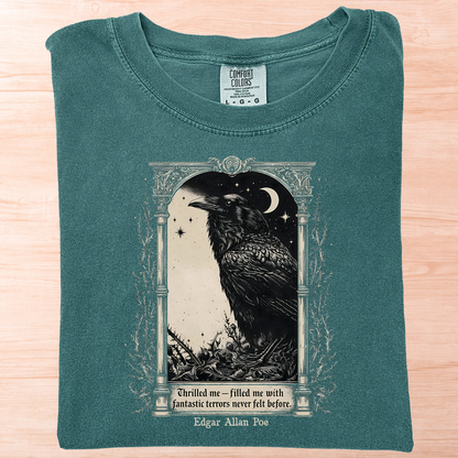 Poe Fantastic Terrors T-Shirt