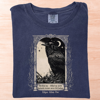 Poe Fantastic Terrors T-Shirt