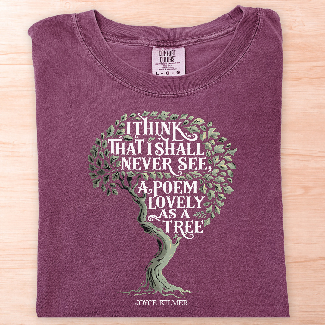 Kilmer Trees T-Shirt