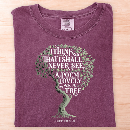 Kilmer Trees T-Shirt
