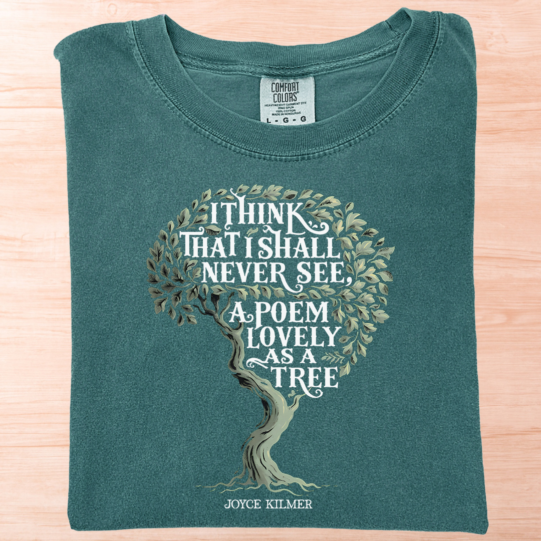 Kilmer Trees T-Shirt