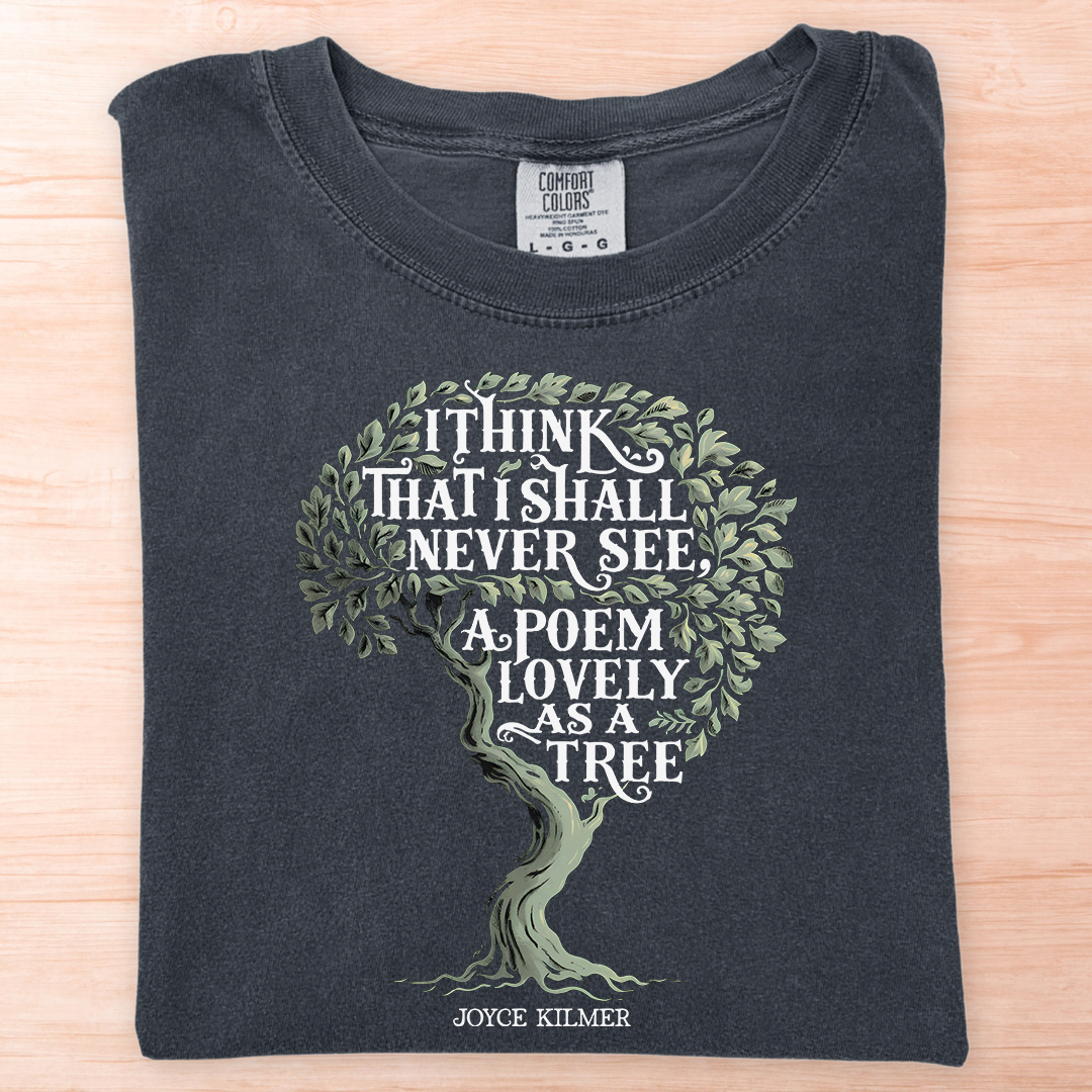 Kilmer Trees T-Shirt
