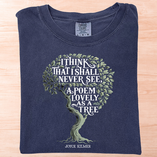 Kilmer Trees T-Shirt