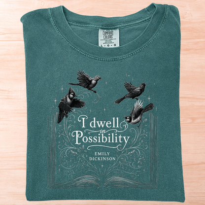 Dickinson Dwell Possibility T-Shirt