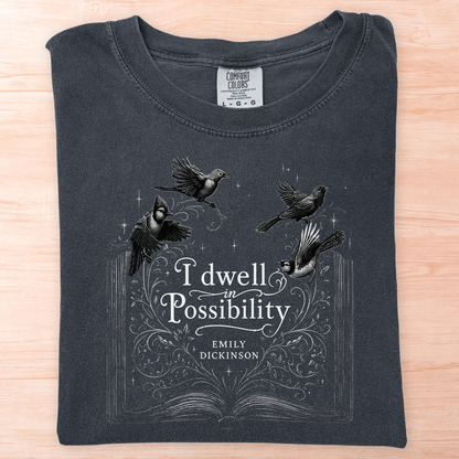 Dickinson Dwell Possibility T-Shirt