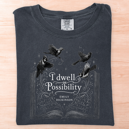 Dickinson Dwell Possibility T-Shirt