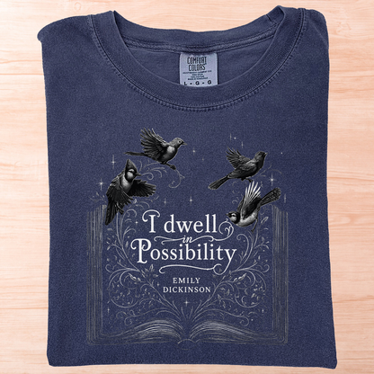 Dickinson Dwell Possibility T-Shirt
