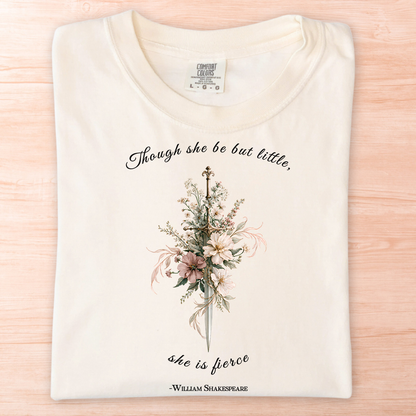 Shakespeare Little Fierce T-Shirt
