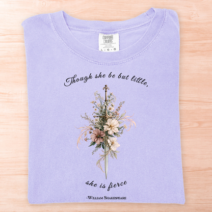 Shakespeare Little Fierce T-Shirt