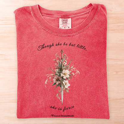 Shakespeare Little Fierce T-Shirt