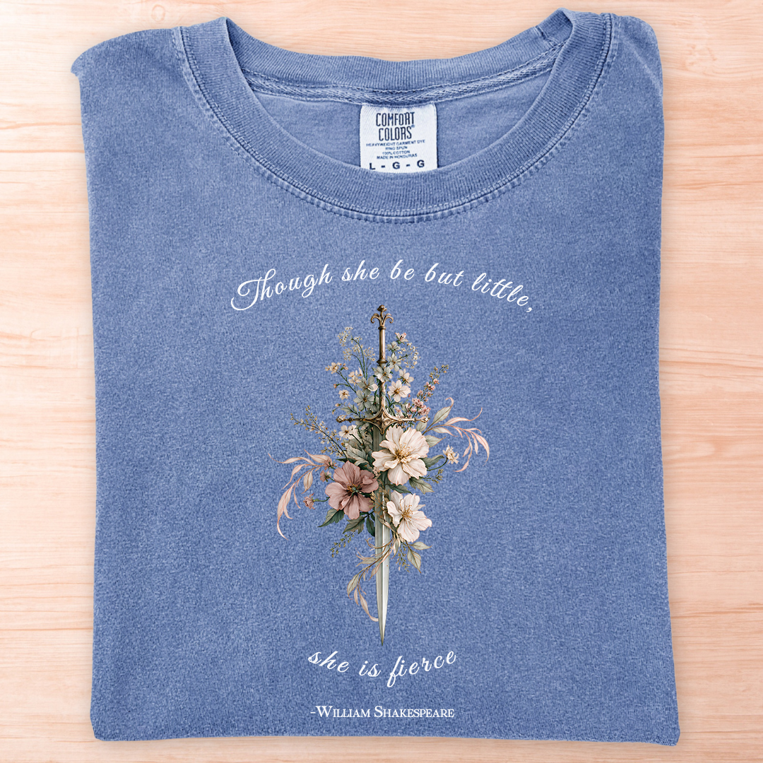 Shakespeare Little Fierce T-Shirt