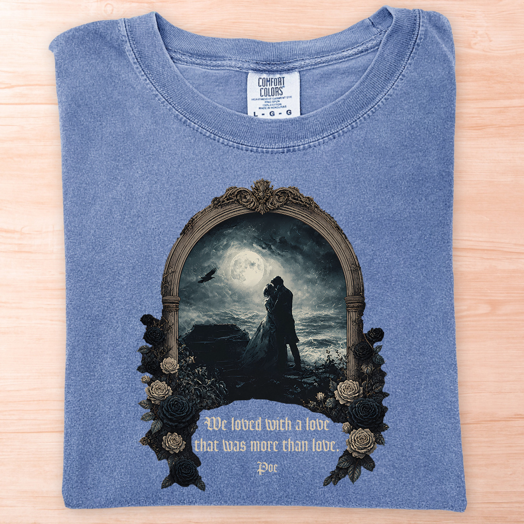 Poe More Than Love T-Shirt