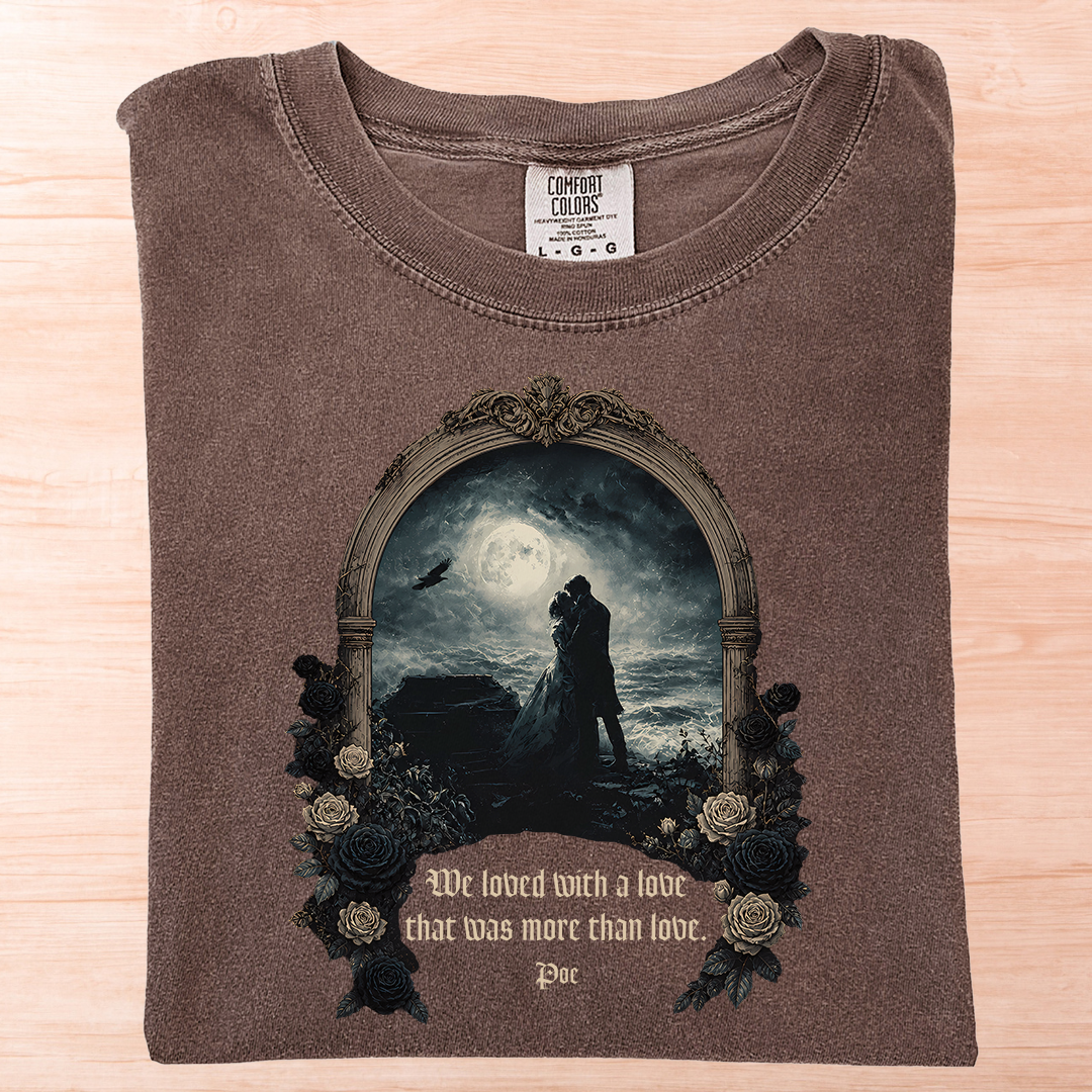 Poe More Than Love T-Shirt