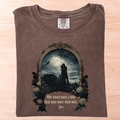 Poe More Than Love T-Shirt
