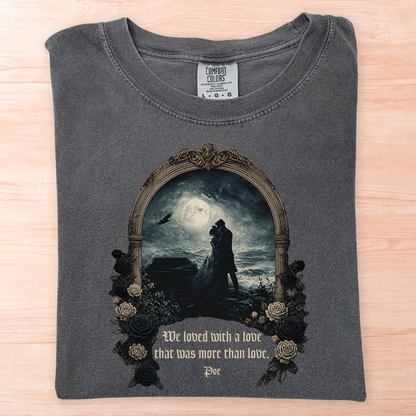 Poe More Than Love T-Shirt