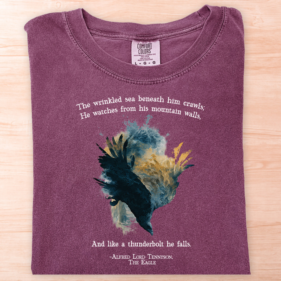 Tennyson The Eagle T-Shirt