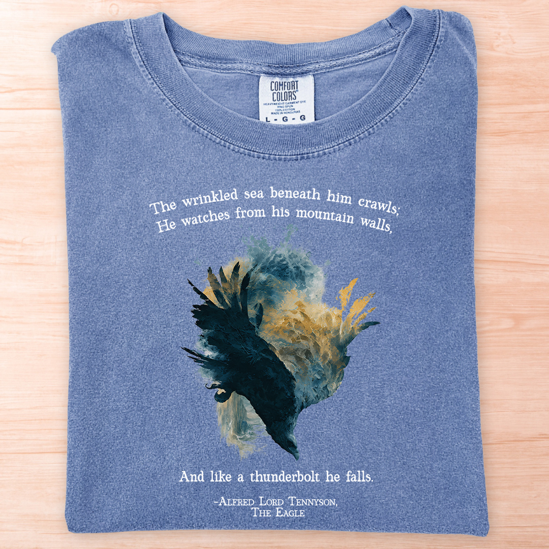 Tennyson The Eagle T-Shirt