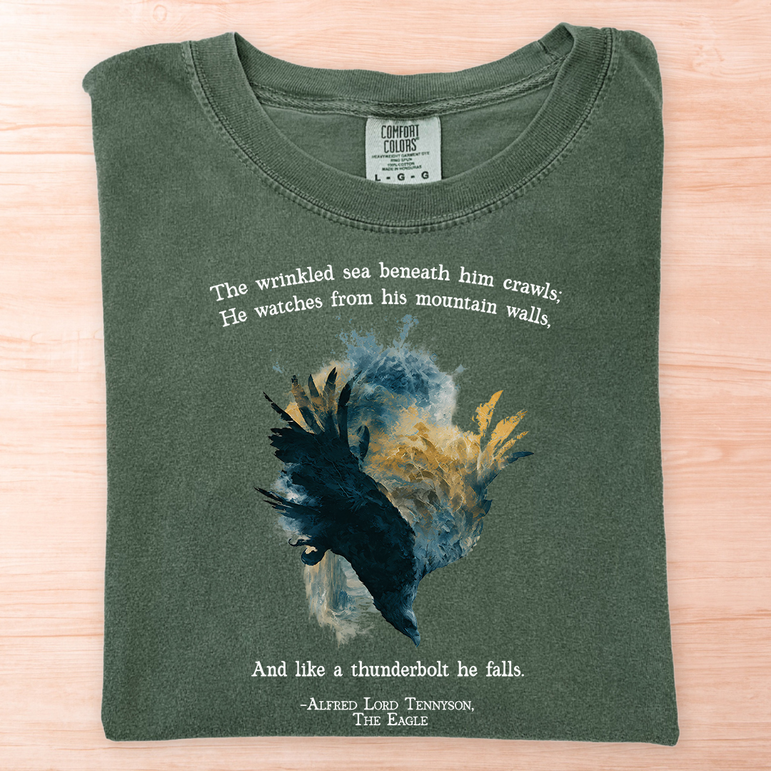 Tennyson The Eagle T-Shirt