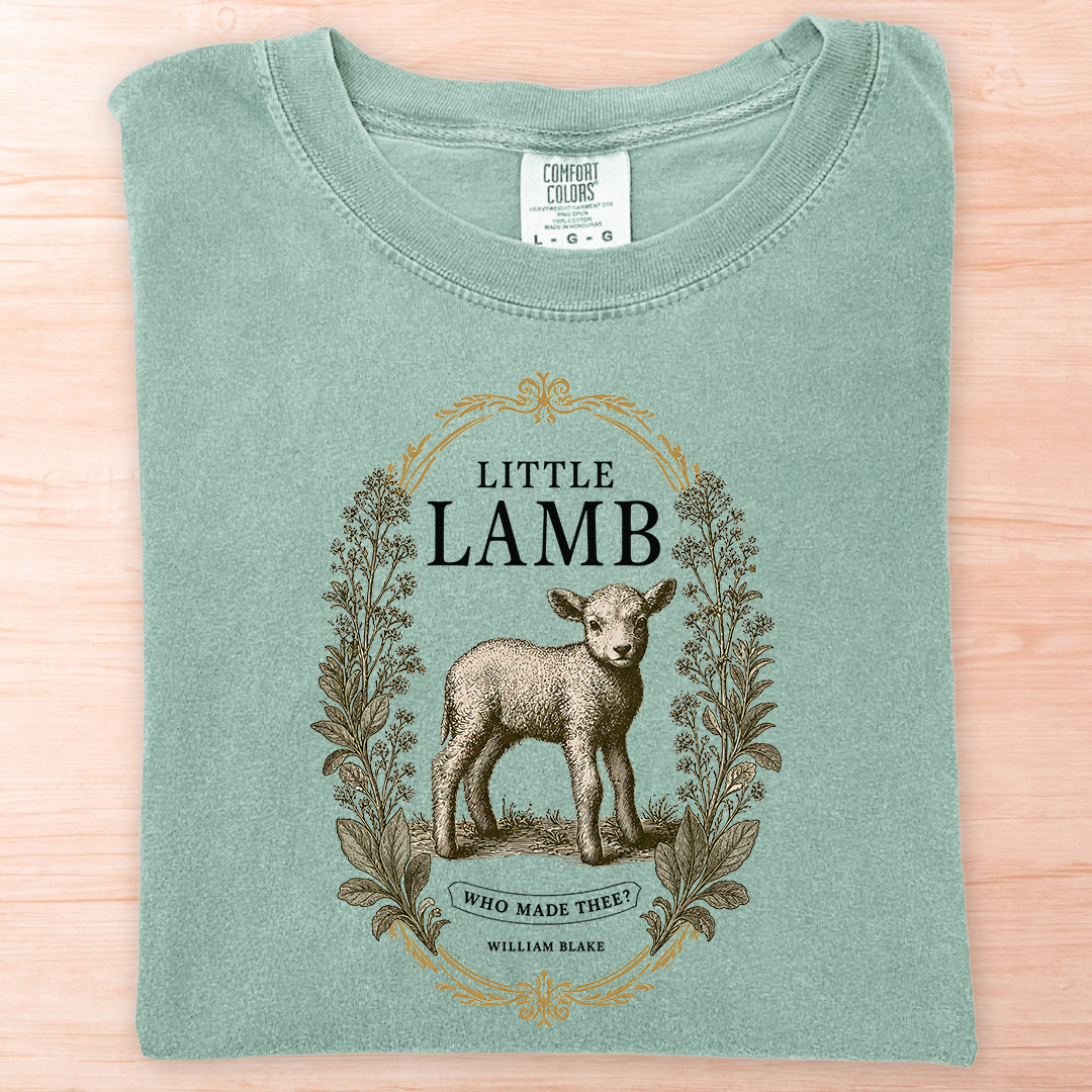 Blake Little Lamb T-Shirt