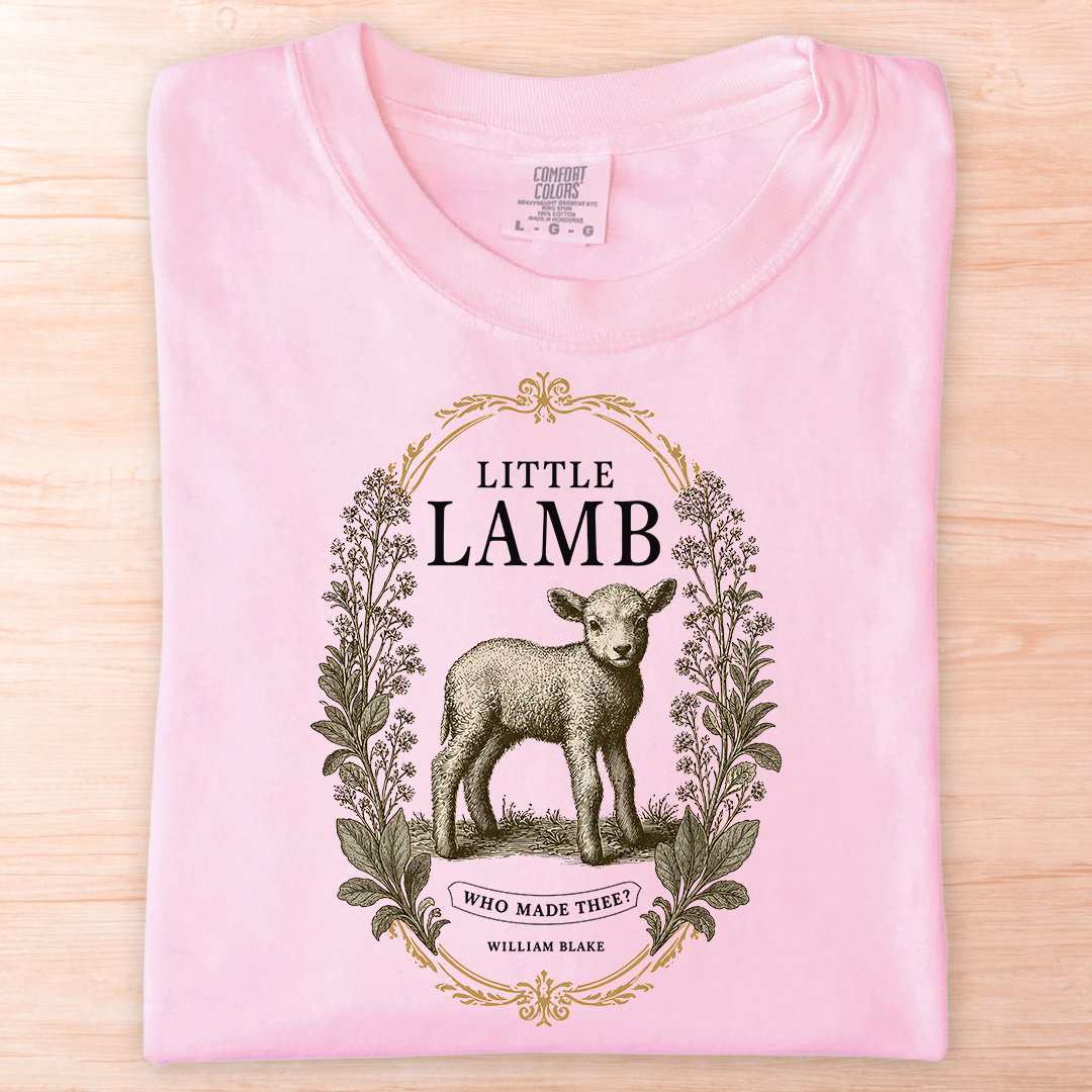 Blake Little Lamb T-Shirt