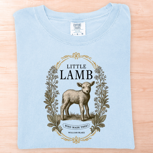 Blake Little Lamb T-Shirt