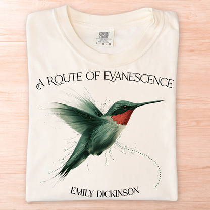 Dickinson A Route Of Evanescence T-Shirt