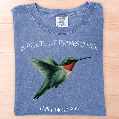 Dickinson A Route Of Evanescence T-Shirt