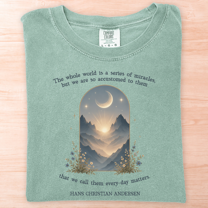 Hans Christian Andersen Miracles T-Shirt