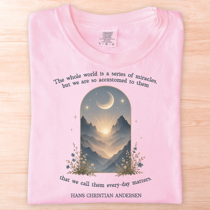 Hans Christian Andersen Miracles T-Shirt