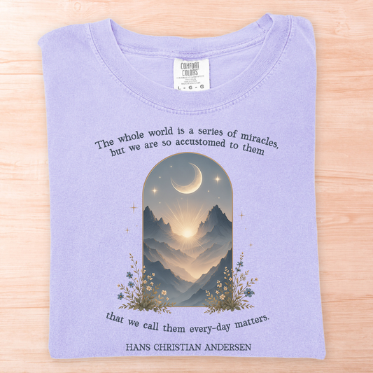 Hans Christian Andersen Miracles T-Shirt