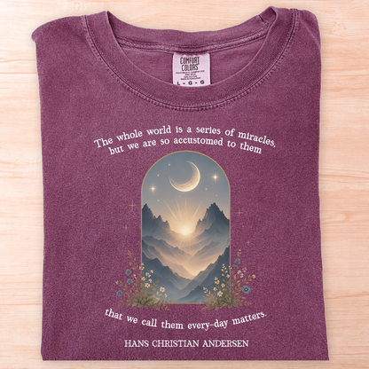 Hans Christian Andersen Miracles T-Shirt