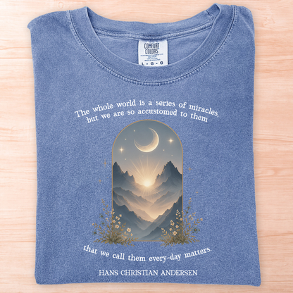 Hans Christian Andersen Miracles T-Shirt