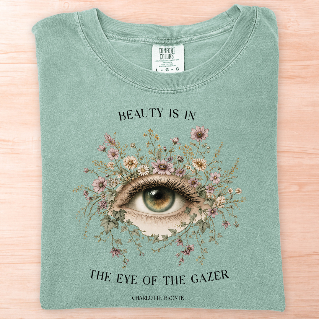 Bronte Beauty Eye Gazer T-Shirt