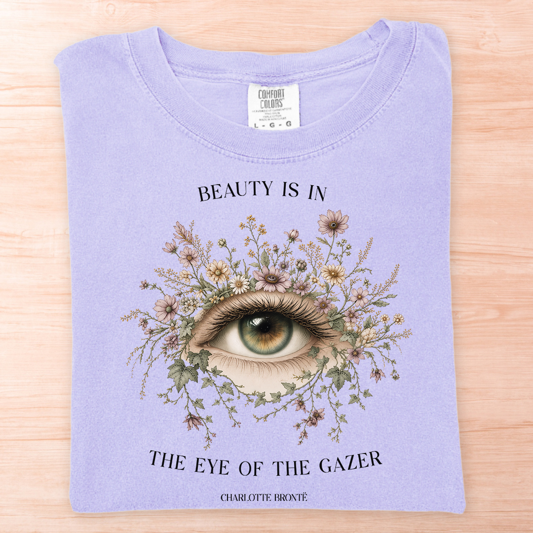 Bronte Beauty Eye Gazer T-Shirt