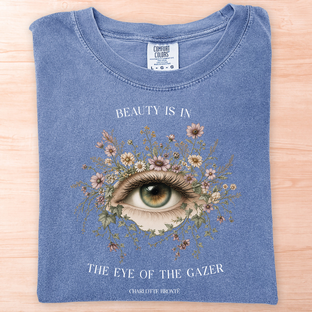 Bronte Beauty Eye Gazer T-Shirt