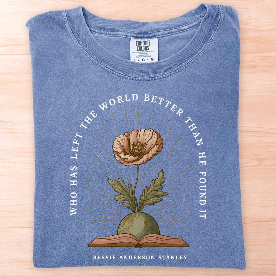 Bessie Anderson Stanley Success T-Shirt