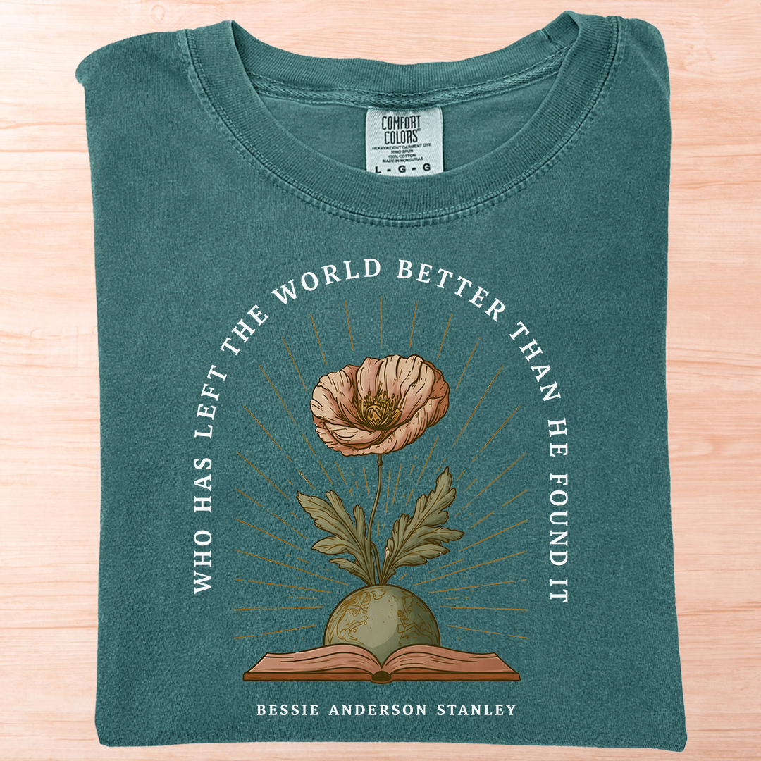 Bessie Anderson Stanley Success T-Shirt