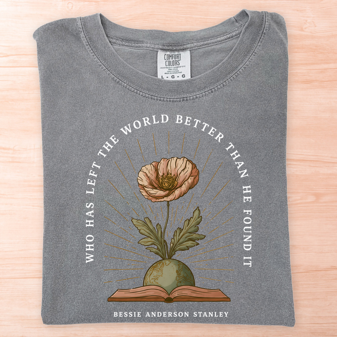 Bessie Anderson Stanley Success T-Shirt