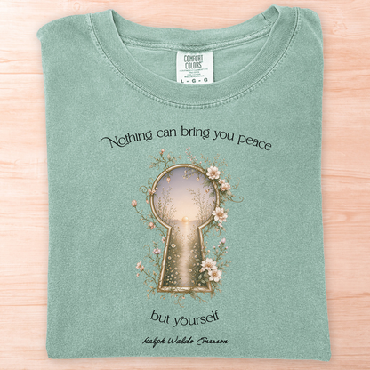 Emerson Peace Yourself T-Shirt