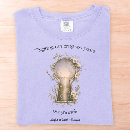 Emerson Peace Yourself T-Shirt