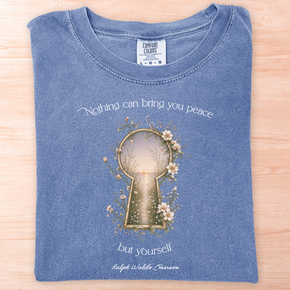 Emerson Peace Yourself T-Shirt