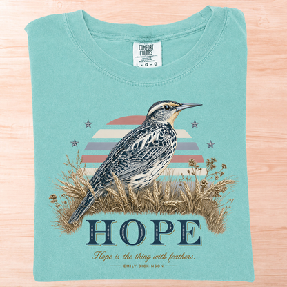 Dickinson Hope Meadowlark T-Shirt