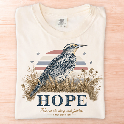 Dickinson Hope Meadowlark T-Shirt
