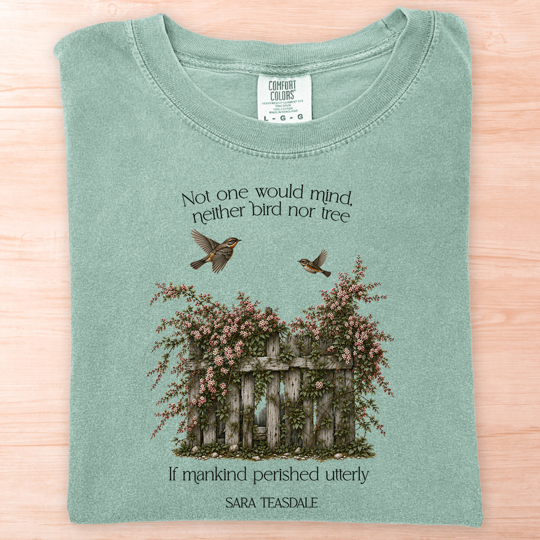 Teasdale Bird Mankind T-Shirt