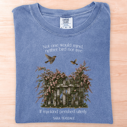 Teasdale Bird Mankind T-Shirt