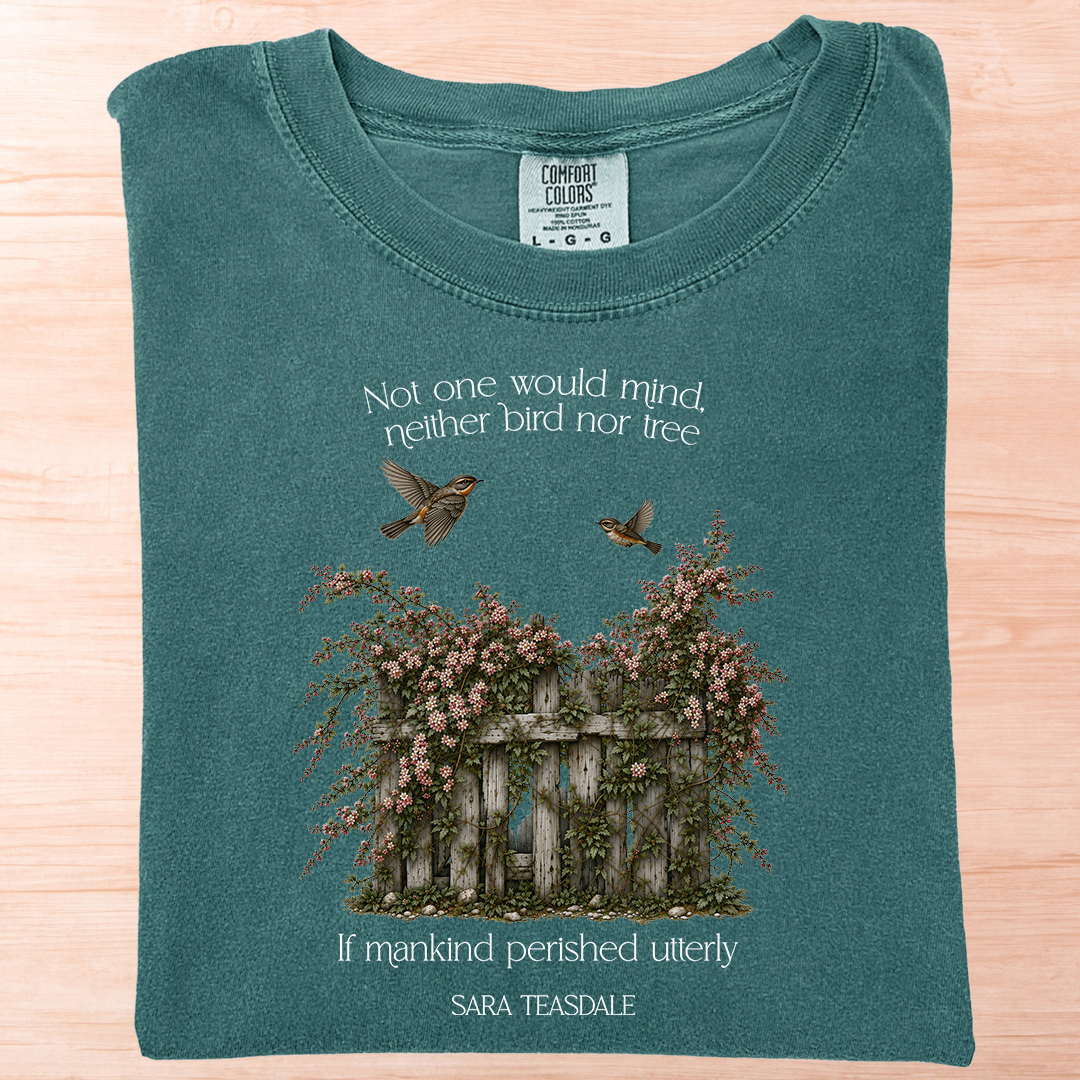 Teasdale Bird Mankind T-Shirt
