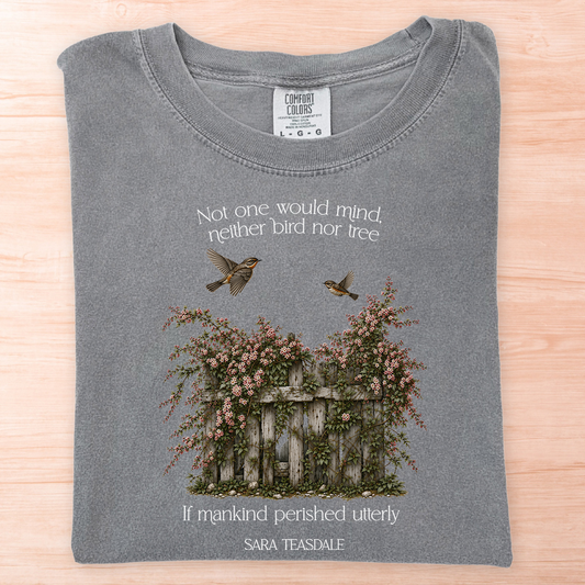Teasdale Bird Mankind T-Shirt