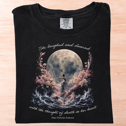 Hans Christian Andersen Death Dancer T-Shirt